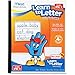 Mead Learn to Letter with Raised Ruling Writing Tablet, 40 Sheets of 8 X 10-inch, White (MEA48170-SN)