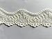 Libaosha Vintage Stretchable Garters with Bowknot Lace Wedding Garter for Bride