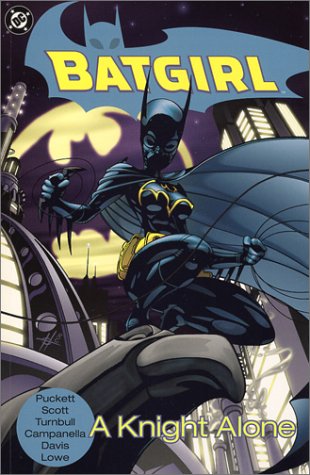 Batgirl Vol. 2: A Knight Alone