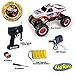 KidiRace Remote Control Car RC Rock Crawler - All Terrain- with 3 Powerful Motors -Off Road Race Car