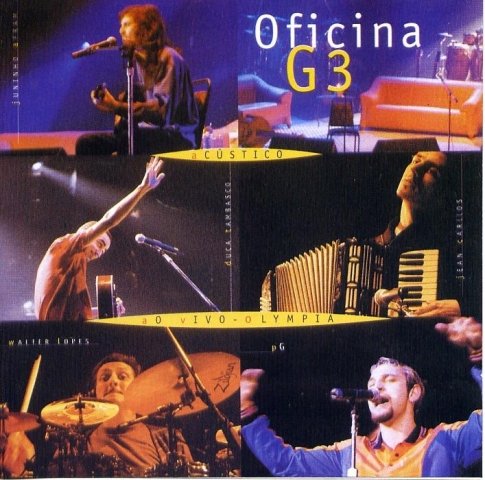 Oficina G3 - Ao Vivo - Zortam Music