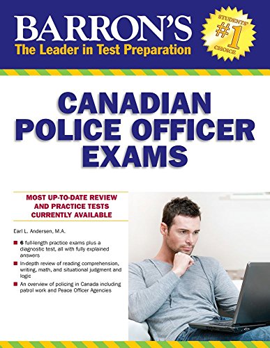 Policeprep Comprehensive Guide To Canadian Police Officer Exams