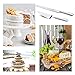 OTW PAVILION 2 Piece Wedding Cake Knife and Server Set,18/10 Stainless Steel Cake cutting Set Pie Server Cake Cutter Knife for Birthday,Anniversary,Holiday,Baby Shower,Party
