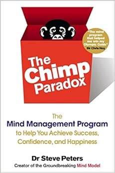 The Chimp Paradox book
