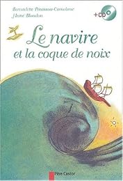 Le  navire et la coque de noix
