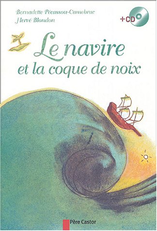 Le  navire et la coque de noix