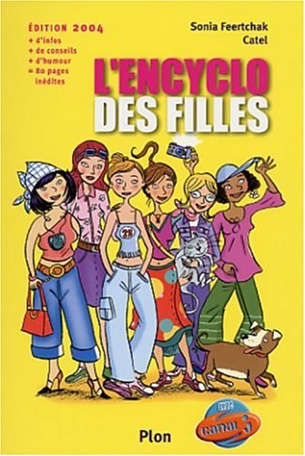 L'EncyclopÃ©die des filles 2004 by (Hardcover)