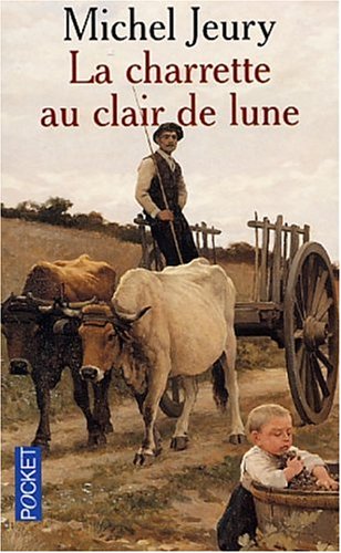 La  charrette au clair de lune