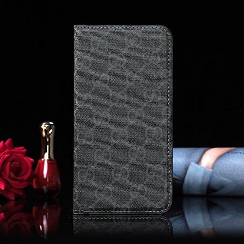 New Elegant Luxury PU Leather Classic Style Cover Case For Apple iPhone 7 iPhone 8( Size : IPhone 7/8 )
