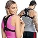 High Class Group | Posture Corrector for Women - Men | Relieves Your Back Pain and Retrains Shoulders | Adjustable Strap Made of Soft Breathable Neoprene for Extra Comfort | Back Brace for Upper Back