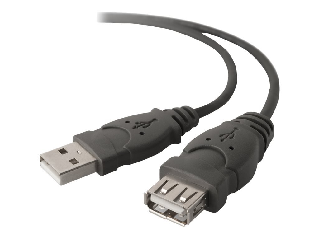 Belkin Pro Series USB Extension Cable, 3 m