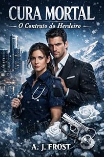 Livro CURA MORTAL: O Contrato do Herdeiro