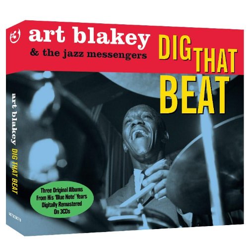 Art Blakey & the Jazz Messengers - The Complete Blue Note Recordings Of Art Blakey