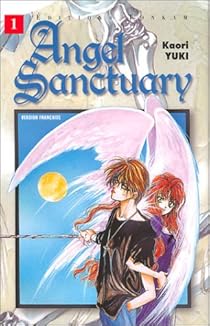 Angel Sanctuary Tome 1 Kaori Yuki Babelio