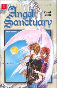 Angel sanctuary, tome 1