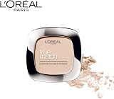 L'Oréal Paris True Match Light Texture Powder Foundation 5W Golden Sand view 5