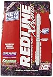 VPX Sports Redline Xtreme RTD Energy Drink, Grape, 8 oz., 24 Count
