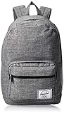 Herschel Supply Co. Pop Quiz Backpack 1-Piece, Raven Crosshatch, One Size