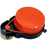 KKXYDMV Compatible for Roborock S50 E5 S5 Max S6 S7 Laser Distance Sensor Robot Vacuum Cleaner LDS Replacement Accessories LDS02RR