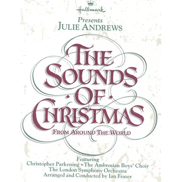 未開封CD　ジュリー・アンドリュース　クリスマス・ソング Amazon.co.jp: Christmas With Julie Andrews (Exp): ミュージック