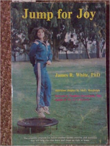 Jump For Joy Ph D James R White Melly Randolph Lan Barnes