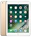 Apple iPad with WiFi + Cellular, 128GB, Gold (2017 Model)