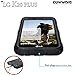 COVRWARE AEGIS Series CASE LG K20 Plus / K20 V/Harmony/Grace 4G, Built-in [Screen Protector] Heavy Duty Full-Body Rugged Holster Armor Case [Belt Swivel Clip][Kickstand], Black