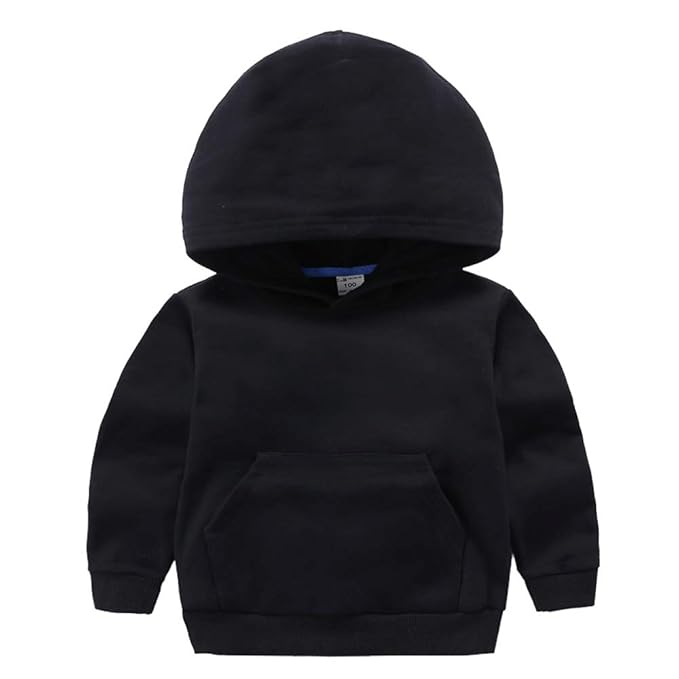 toddler black hoodie