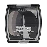 3 Pack- L'Oreal The One Sweep Eye Shadow #308 Smoky For Green Eyes