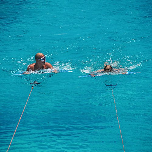 Subwing Green Flame - Fly Under Water〡Underwater Towboard/Divewing Towable Watersport