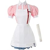 Nuoqi Mikan Tsumiki Cosplay Costume Cosplay Mikan Cosplay Outfit Dress