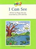 DRA2 I Can See (Benchmark Assessment Book, Level 2) (Developmental Reading Assessment Second Edition)