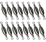 Acekit Quick Set Up Brass Fishing Sinker with Inner