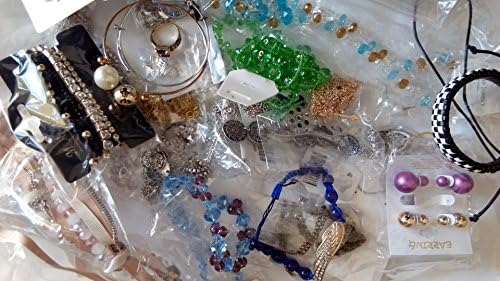 Jewelry Lots Mixed Assorted Grab Bag Wholesale Jewelry lot for women 20pc