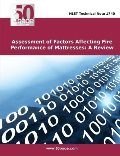 Assessment of Factors Affecting Fire Performance of Mattresses: A Review