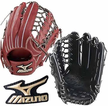 Amazon ミズノ グローバルエリート ソフトボール用 グラブ 外野手用 左投用 2gs サイズ15 ローズブラウン 66h Mizuno ミズノ スポーツ アウトドア