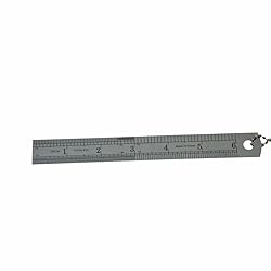 Dopro Stainless Welding Taper Gage 1-15mm Double