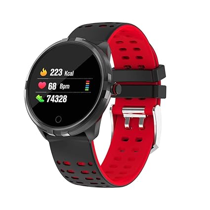 Amazon.com: NOMENI Smart Watch Bracelet Waterproof Activity ...