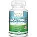 Extra Strength Joint Supplements – Glucosamine Plus MSM - Dairy Free, Gluten Free, Non-GMO, All Natural, Made in USA - Helps with joint pain, mobility, aches, soreness & inflammation