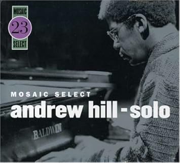 Image result for andrew hill solo mosaic