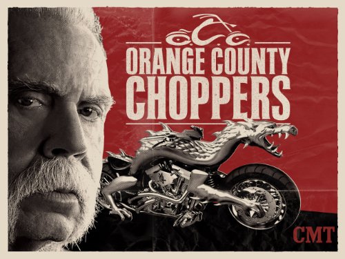 Orange County Choppers Season 1