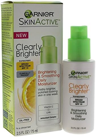 vitamin c face moisturizer with spf