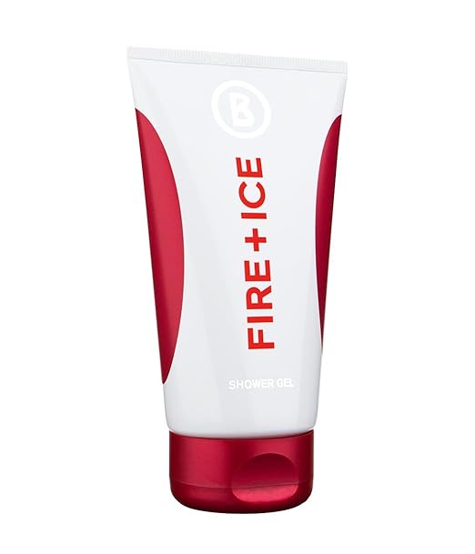 3 x Bogner Fire + Ice Duschgel/for Woman/für die Frau/erfrischender Duft/je 150ml/Shower Gel/Duschgel für Damen