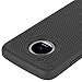 OEAGO Moto G5 Plus Case, Moto G Plus (5th Generation) Case, [Shockproof] [Impact Protection] Hybrid Dual Layer Defender Protective Case Cover for Motorola Moto G5 Plus/Moto G Plus (5th Gen) - Black