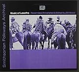 MUSIC OF LESOTHO                                   image