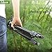 Albott 64 Inch Travel Tripod Portable Aluminium Lightweight with Carrying Bag for Cameras Video