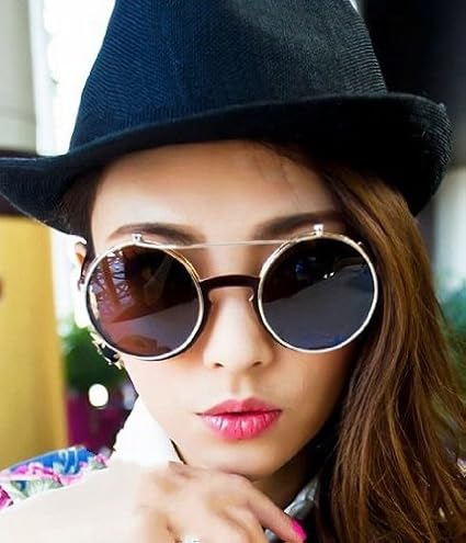 Amazon 夏流行 レディース メンズ 眼鏡 サングラス Uva 対策 Uvb対策 紫外线対策 3色選択 こちらの商品の内訳は 茶色 ゴールデン のみ サングラス 通販