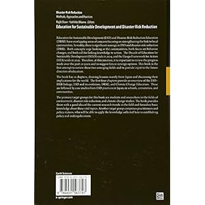 Education for Sustainable Development and Disaster Risk Reduction