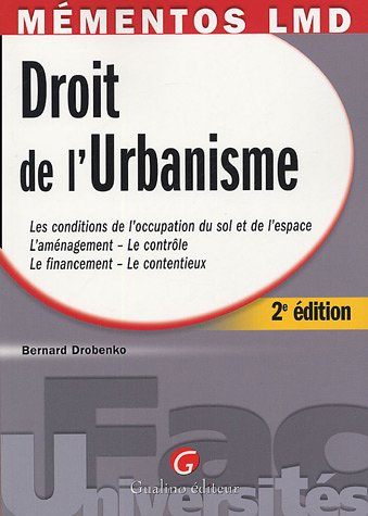 Droit de l'urbanisme