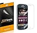 [6-Pack] SUPERSHIELDZ- High Definition Clear Screen Protector For Samsung Galaxy Prevail 2 (Boost Mobile) + Lifetime Replacements Warranty [6-PACK] - Retail Packaging